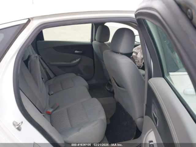 2G11X5SA9G9204940 Chevrolet Impala 1fl