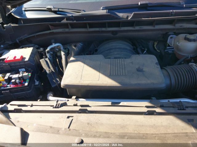 1GYS3MKL7MR264908 Cadillac Escalade Esv 2wd Premium Luxury Platinum