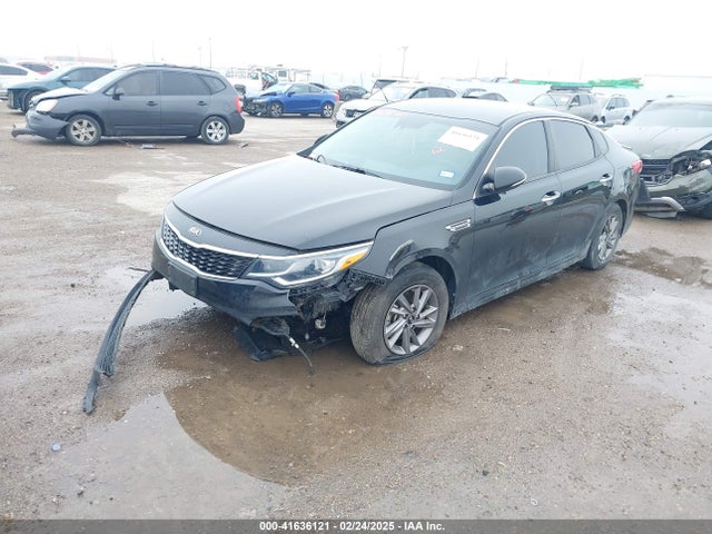 5XXGT4L36LG401025 KIA Optima Lx