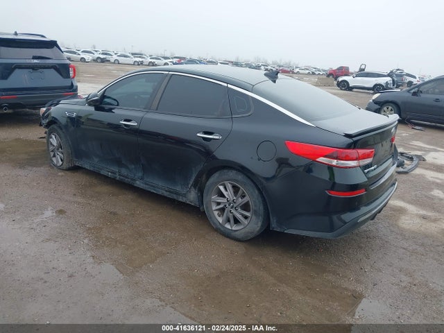 5XXGT4L36LG401025 KIA Optima Lx