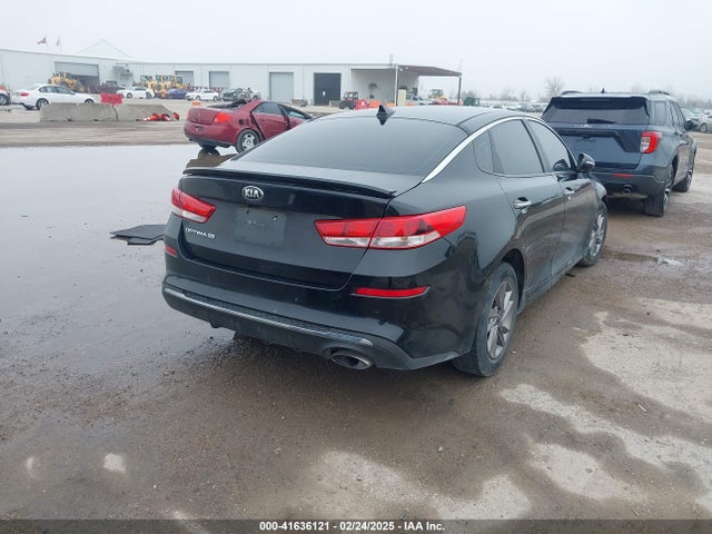 5XXGT4L36LG401025 KIA Optima Lx