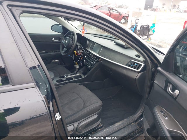 5XXGT4L36LG401025 KIA Optima Lx