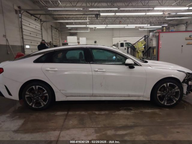 5XXG34J24MG073566 KIA K5 EX