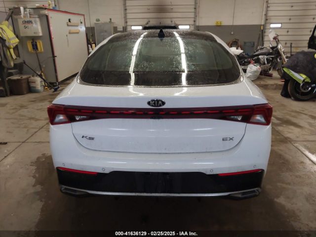 5XXG34J24MG073566 KIA K5 EX