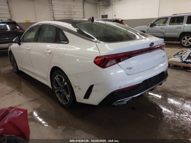 5XXG34J24MG073566 KIA K5 EX