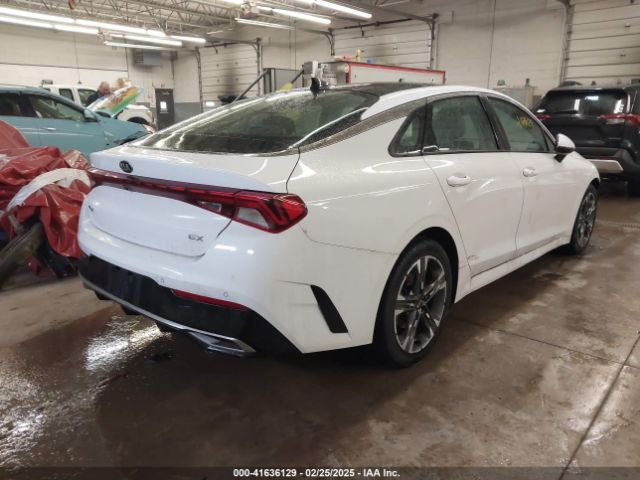 5XXG34J24MG073566 KIA K5 EX