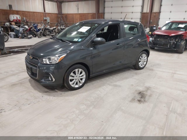 KL8CD6SAXHC813052 Chevrolet Spark 1lt Cvt