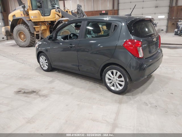 KL8CD6SAXHC813052 Chevrolet Spark 1lt Cvt