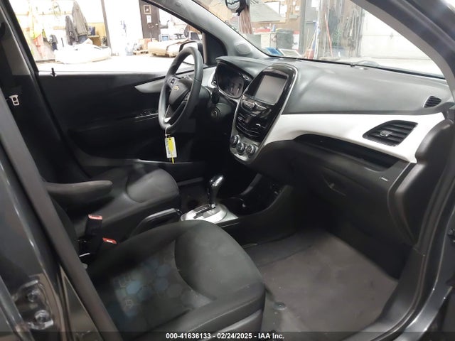 KL8CD6SAXHC813052 Chevrolet Spark 1lt Cvt