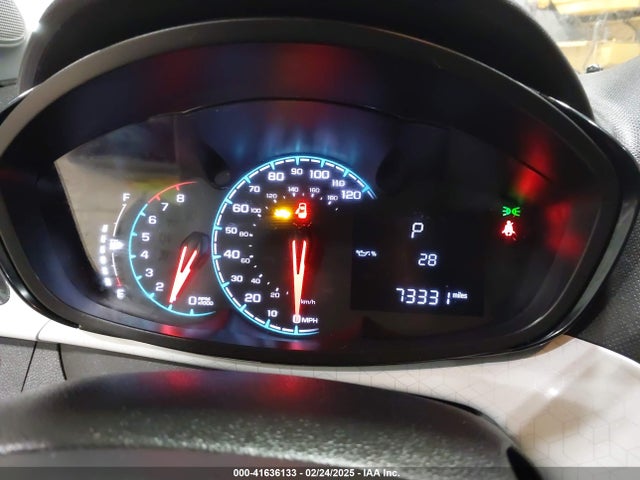 KL8CD6SAXHC813052 Chevrolet Spark 1lt Cvt
