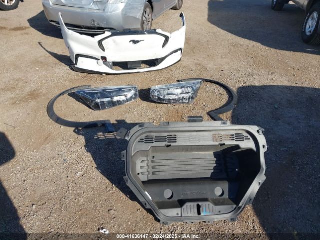 3FMTK3R78RMA37392 Ford Mustang Mach-e Premium