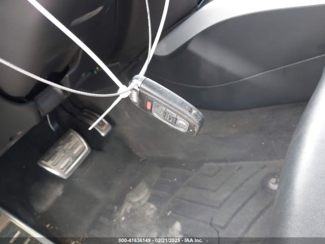 2013 AUDI S5 WAUCGAFR0DA006611 Photo 10