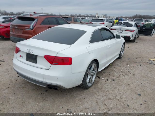 2013 AUDI S5 WAUCGAFR0DA006611 Photo 3