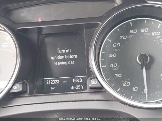 2013 AUDI S5 WAUCGAFR0DA006611 Photo 6