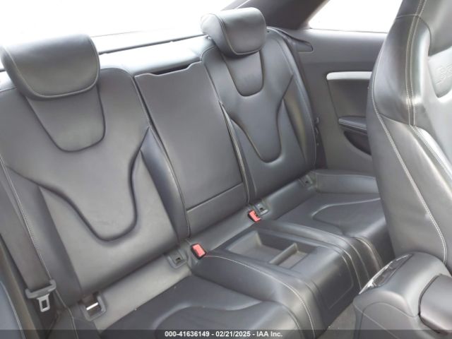 2013 AUDI S5 WAUCGAFR0DA006611 Photo 7