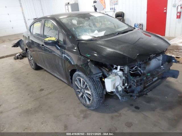 3N1CN8EV7ML846218 auction archive image