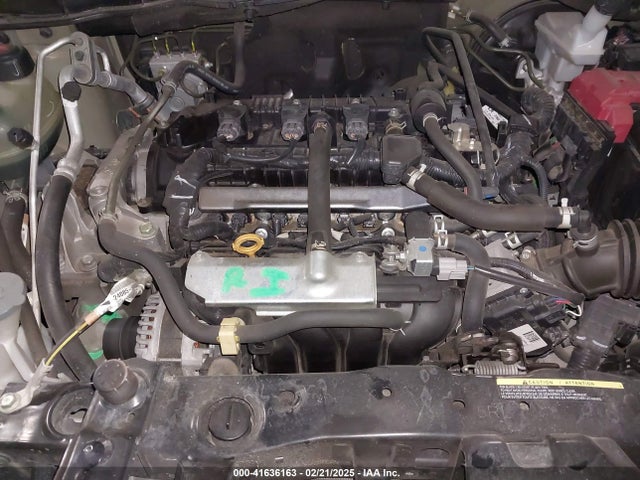 Nissan Versa Sv Xtronic Cvt 2021 3N1CN8EV7ML846218 Image 10