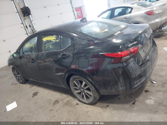 Nissan Versa Sv Xtronic Cvt 2021 3N1CN8EV7ML846218 Image 14