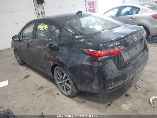 Nissan Versa Sv Xtronic Cvt 2021 3N1CN8EV7ML846218 Image 3