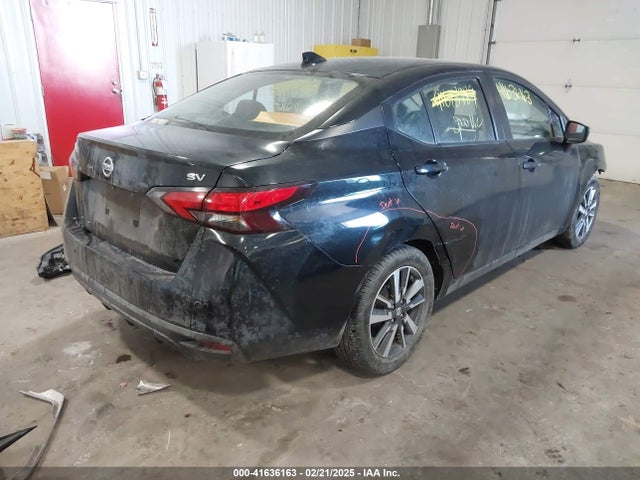Nissan Versa Sv Xtronic Cvt 2021 3N1CN8EV7ML846218 Image 4