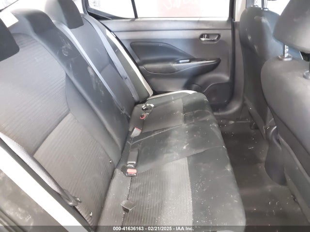 Nissan Versa Sv Xtronic Cvt 2021 3N1CN8EV7ML846218 Image 8