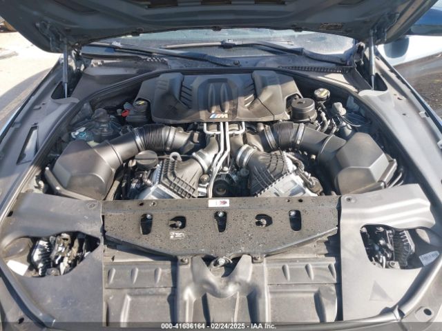 WBS6E9C58HG437411 BMW M6 Gran Coupe