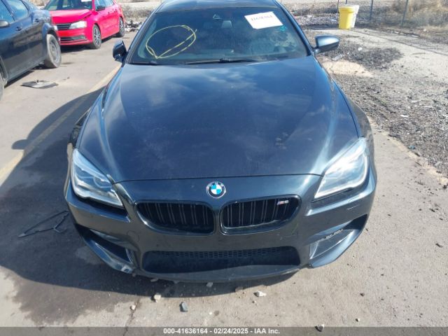 WBS6E9C58HG437411 BMW M6 Gran Coupe