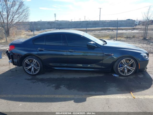 WBS6E9C58HG437411 BMW M6 Gran Coupe