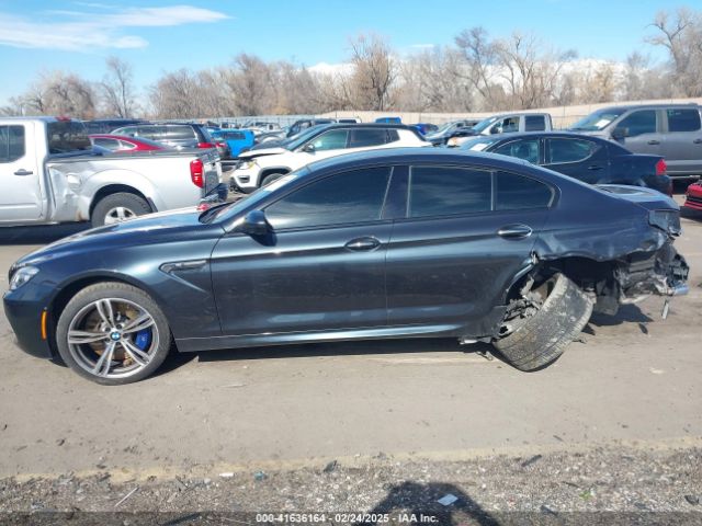 WBS6E9C58HG437411 BMW M6 Gran Coupe