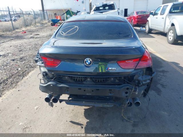 WBS6E9C58HG437411 BMW M6 Gran Coupe