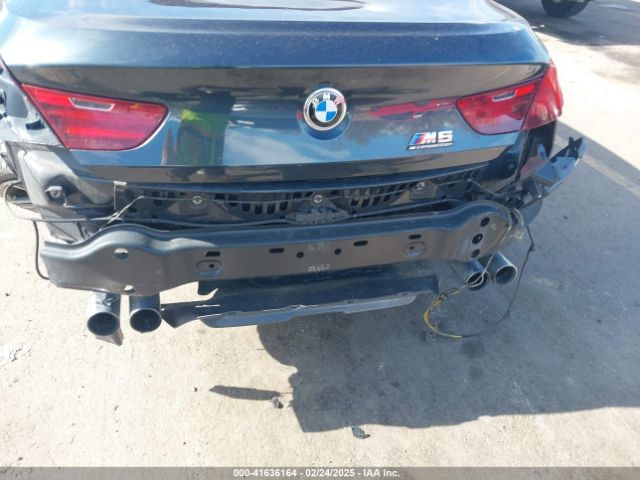 WBS6E9C58HG437411 BMW M6 Gran Coupe