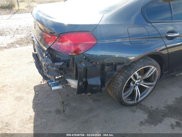 WBS6E9C58HG437411 BMW M6 Gran Coupe