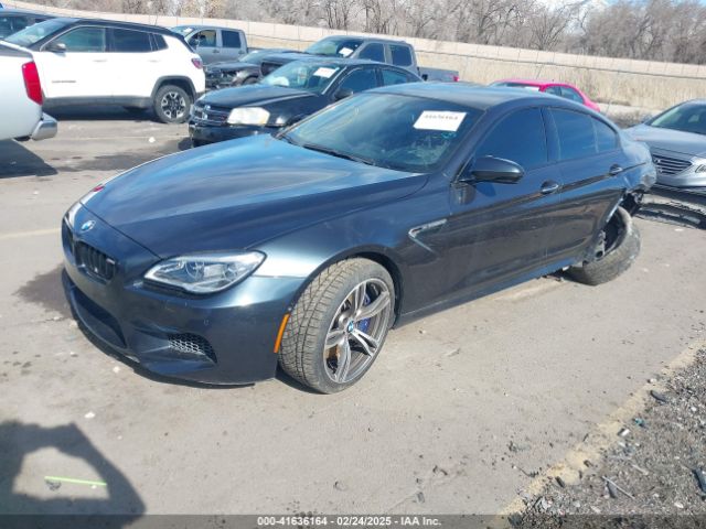 WBS6E9C58HG437411 BMW M6 Gran Coupe