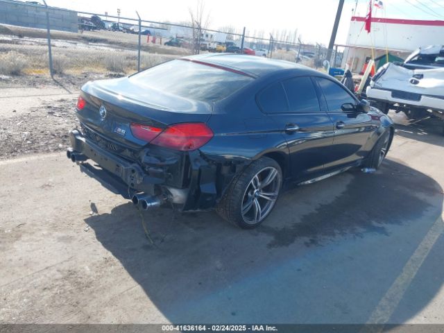WBS6E9C58HG437411 BMW M6 Gran Coupe