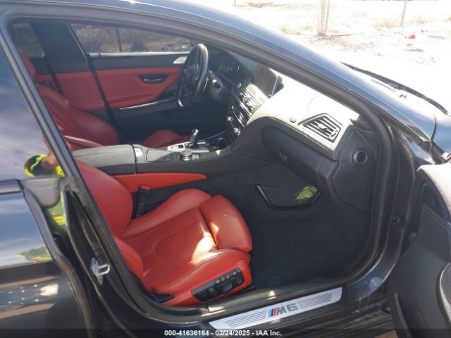 WBS6E9C58HG437411 BMW M6 Gran Coupe
