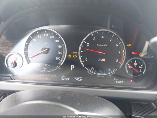 WBS6E9C58HG437411 BMW M6 Gran Coupe