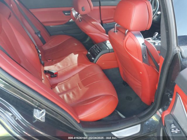 WBS6E9C58HG437411 BMW M6 Gran Coupe