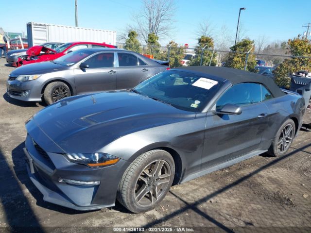 2018 FORD MUSTANG 1FATP8UH7J5183446 Photo 1