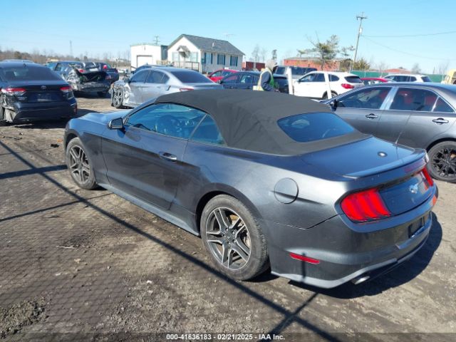 2018 FORD MUSTANG 1FATP8UH7J5183446 Photo 2