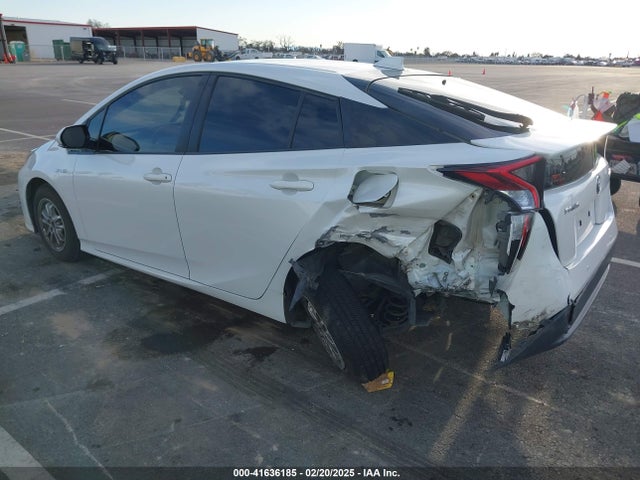 JTDKARFU1J3066710 Toyota Prius