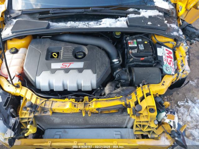 1FADP3L97GL252920 Ford FOCUS ST