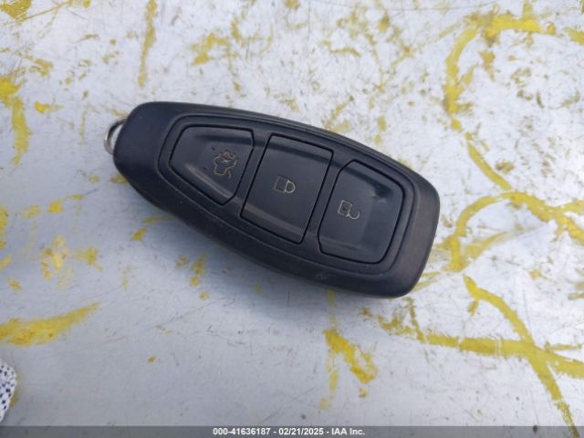 1FADP3L97GL252920 Ford FOCUS ST