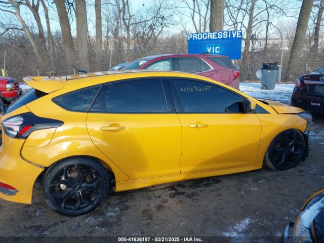 1FADP3L97GL252920 Ford FOCUS ST
