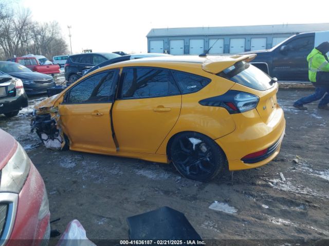 1FADP3L97GL252920 Ford FOCUS ST