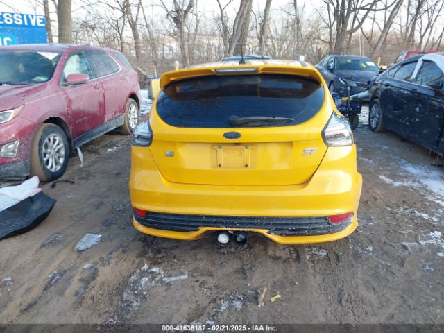 1FADP3L97GL252920 Ford FOCUS ST