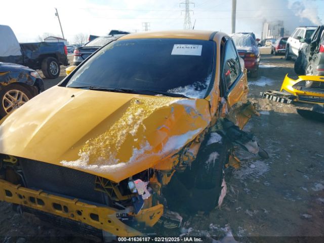 1FADP3L97GL252920 Ford FOCUS ST