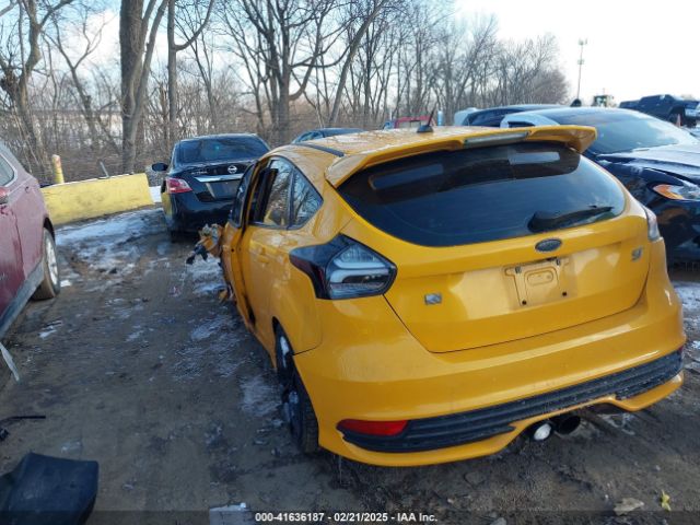1FADP3L97GL252920 Ford FOCUS ST