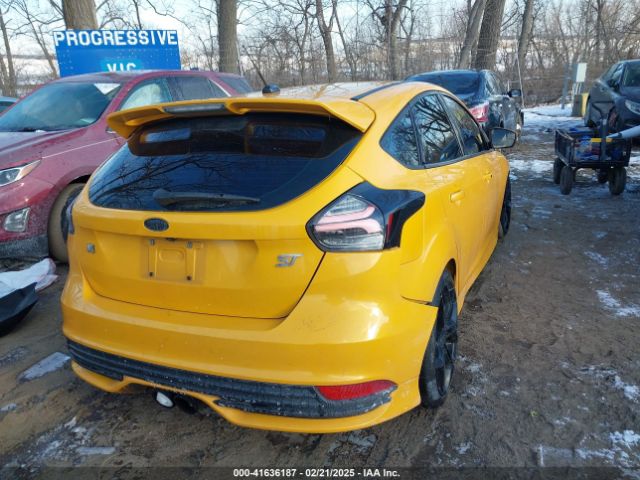1FADP3L97GL252920 Ford FOCUS ST