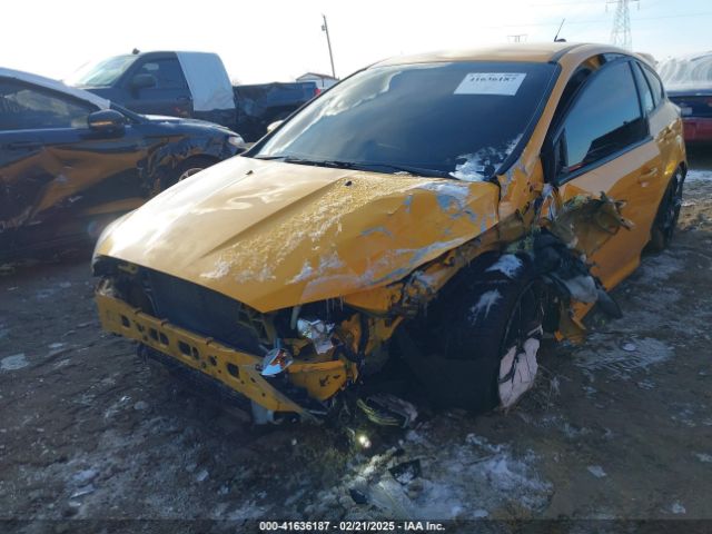 1FADP3L97GL252920 Ford FOCUS ST