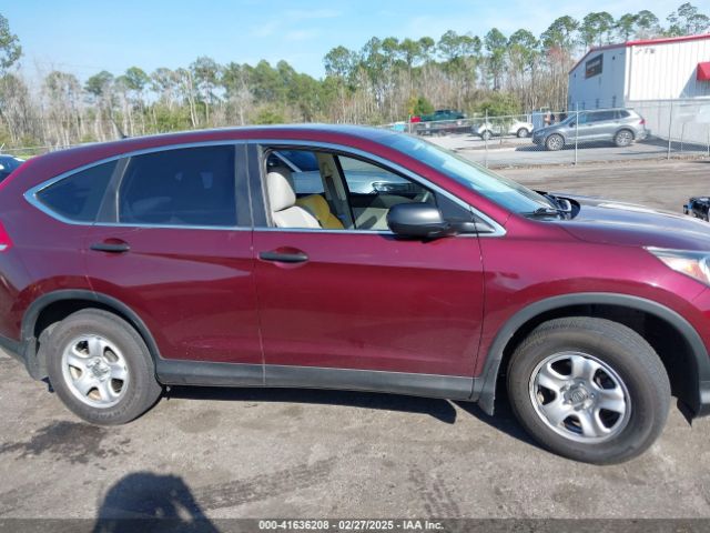 5J6RM3H30EL024908 Honda CR-V LX